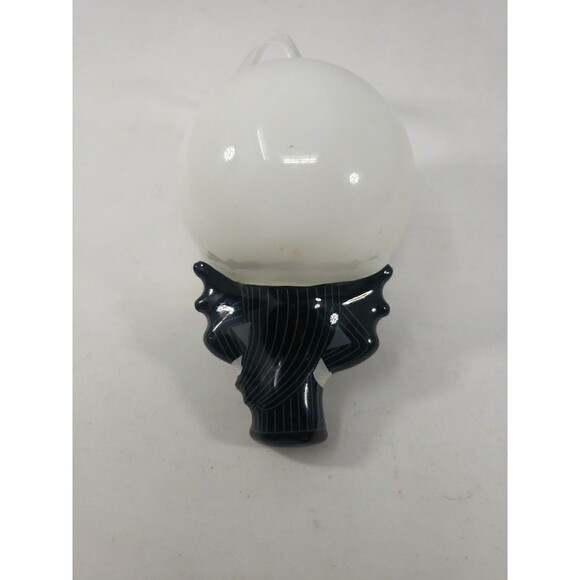 Disney Jack Skellington The Nightmare Before Christmas Ornament Black White - Picture 10 of 12